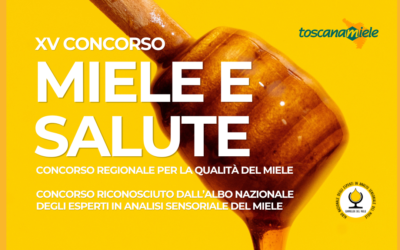 Nuovo Concorso Miele e Salute, riconosciuto dall’Albo Sommelier del Miele